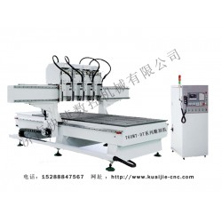 數控木工雕刻機，*好的雕刻機產品推*，快捷數控機械公司是您*