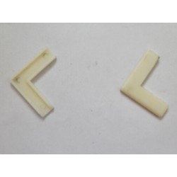 塑料角碼，搶手的塑料角碼