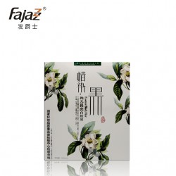 五貝子生態黑發蠟染膏包裝盒