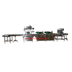 蚊香液生產(chǎn)線、蚊香液灌裝機(jī)