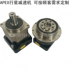 精銳減速機