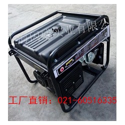 8KW汽油發電機性能高，啟動快