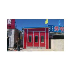 中晟烤漆設(shè)備廠專(zhuān)業(yè)的中晟烤漆房出售 烤漆房專(zhuān)賣(mài)店