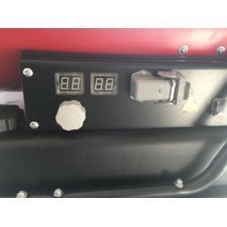 山東青島燃油暖風機 養(yǎng)殖畜牧專用大功率熱風機
