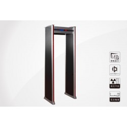深圳耐用的安鎧科技安檢門K-300IC到哪買，優(yōu)質(zhì)的工廠用金屬探測門
