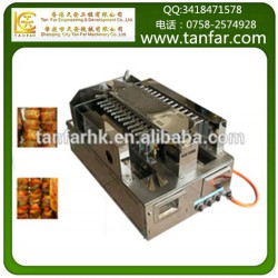 優良的全自動回轉串燒機在哪買，電加熱式回轉燒烤機