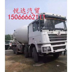 供銷二手水泥攪拌罐車——要買價位合理的二手水泥攪拌罐車，就上悅達汽貿