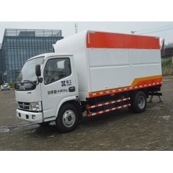 格林維爾環?？萍继峁┵|量硬的化糞池處理車，是您上好的選擇   寧德吸糞車處理車廠家