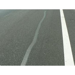 南京防裂貼價格 抗裂貼批發 路橋貼縫帶廠家【短纖土工布】