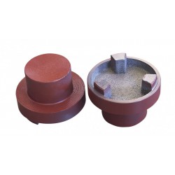 專(zhuān)業(yè)的聯(lián)軸器廠(chǎng)家推* 鑄鐵聯(lián)軸器廠(chǎng)家批發(fā)