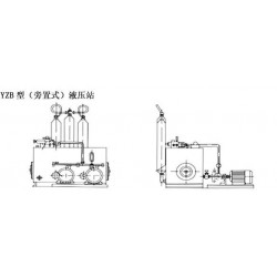 揚州品牌好的YZ液壓站批售：專業的液壓站