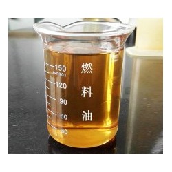 燃料油廠家對油液養護及其加熱特性的分析