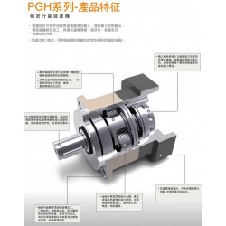 主營凸輪間歇分割器，行星減速機(jī)
