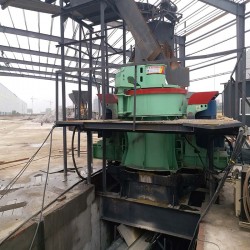 沃力機械砂石生產線 廣東潮州制砂機 破碎廠家直銷