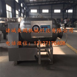 全自動真空滾揉機，廠家直銷滾揉機，全不銹鋼制作滾揉機