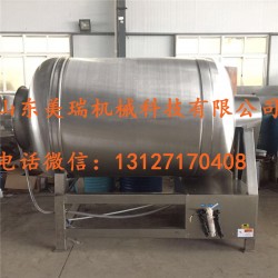 真空滾揉機廠家直銷，不銹鋼真空腌制機