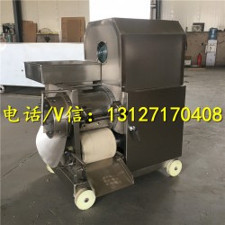 魚肉采肉機價格，魚肉魚刺分離機