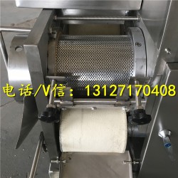 全自動魚肉采肉機，魚肉去刺機設備