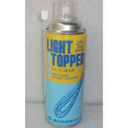 復(fù)合資材Light Stopper強(qiáng)力洗模、除氣、除垢劑
