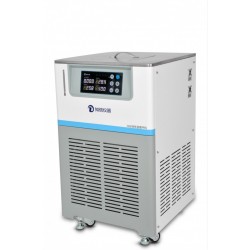 上海知信冷卻液低溫循環機冷水機ZX-LSJ-5D