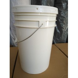 25升（6GAL）美式塑料桶，酵素桶，釀酒桶