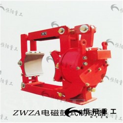 蘭州 鼓式制動器ZWZ3-315/200 整機配套