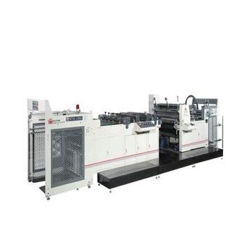 供應現代東科MTM-120A全自動覆膜機（預涂膜、無膠膜專用）