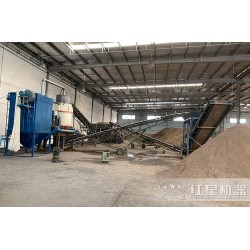 時(shí)產(chǎn)200噸的制砂機(jī)利潤多少？**哪些設(shè)備？C9