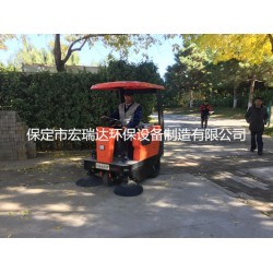 衡水公園清掃車，電動掃地車