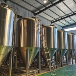 2500L啤酒發酵罐廠家直供可定制