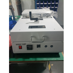 晶圓貼膜機(jī)WKM-168F，簡易晶圓貼膜藍(lán)膜UV膜