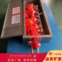 ZYJ型礦井壓風供水自救裝置 避難硐室用供水一體