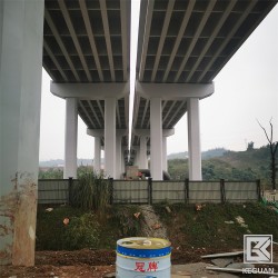 新貴大氯化橡膠漆 四川成都氯化橡膠防腐漆廠家供應