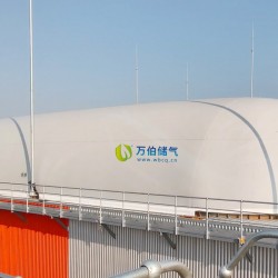 萬(wàn)伯雙膜氣柜WD65