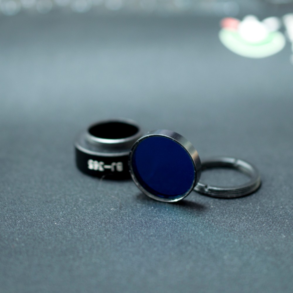 UV385nm濾光片 UV385nm濾光片