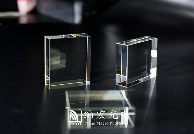 美容儀器用的導光塊 美容儀器用的導光塊