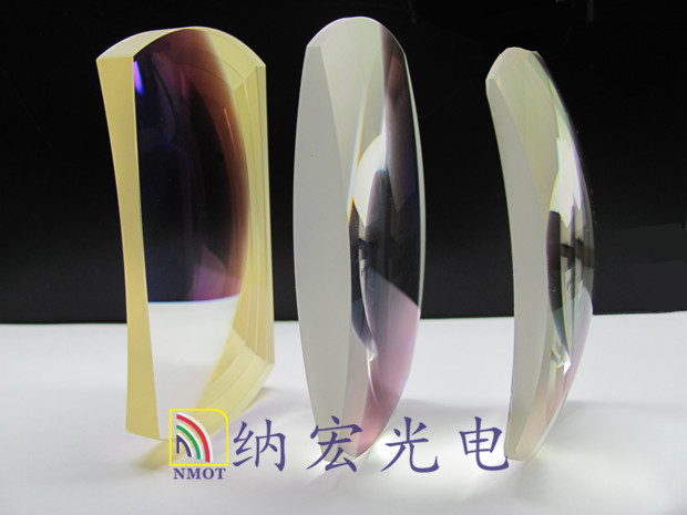 鍍了減反膜之后的光學透鏡 鍍了減反膜之后的光學透鏡