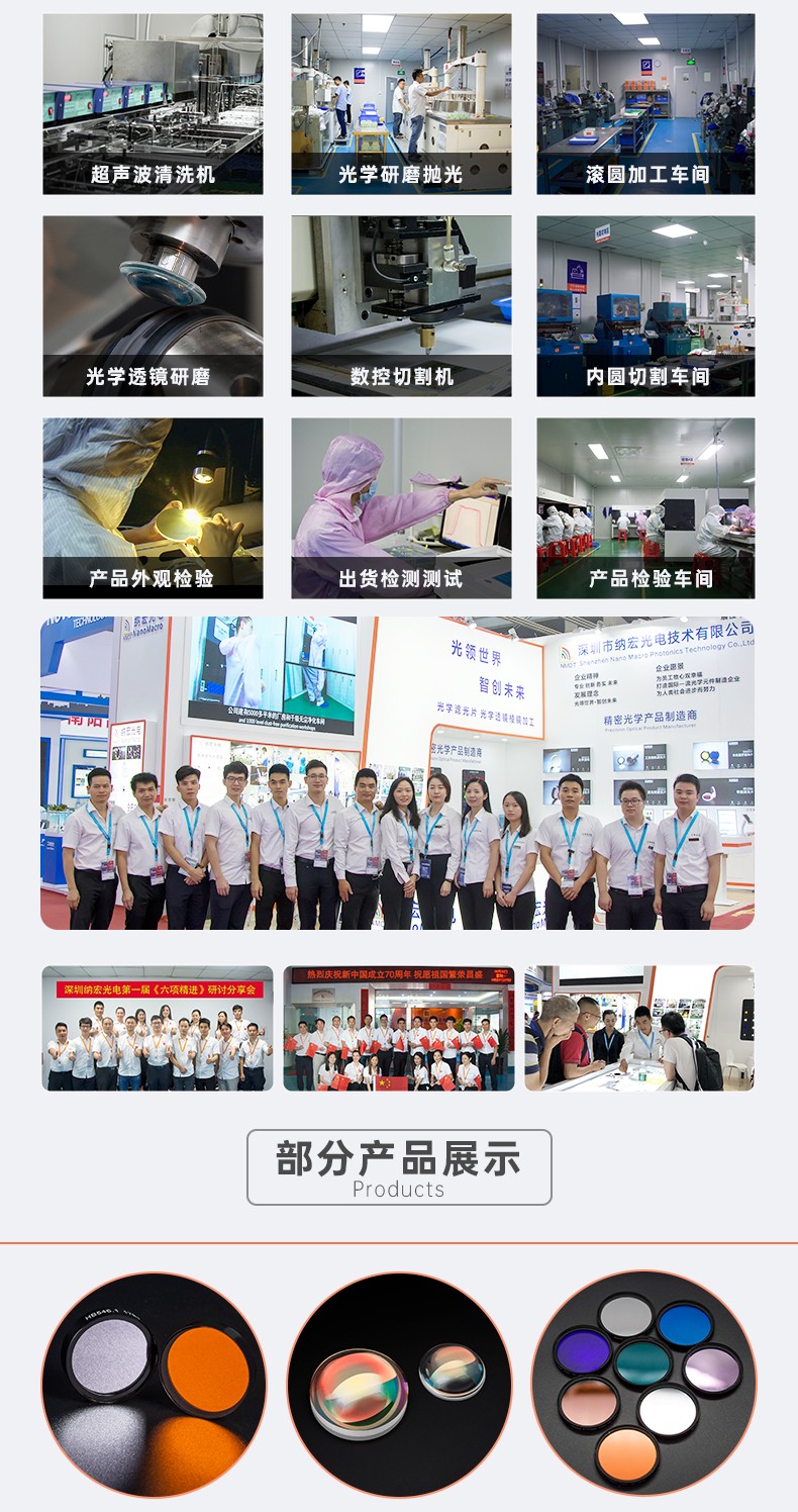 平凸透鏡是怎么樣的 平凸透鏡是怎么樣的