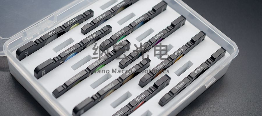 光學濾光片參數有那些？